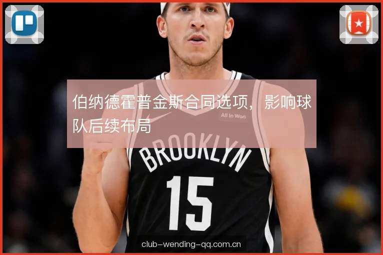 伯纳德霍普金斯合同选项，影响球队后续布局